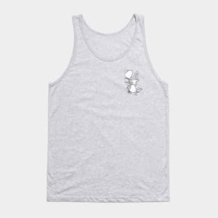 Pourover Coffee - gray Tank Top